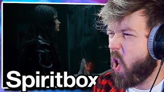 Spiritbox - Angel Eyes (Official Music Video) REACTION