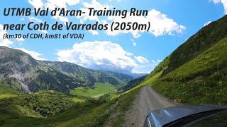 '23 Val d'Aran - Training Run - Còth de Varradós (2050m)