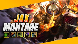 RANGERZX "Jax Main" - League of Legends