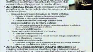 Transition vers un système de données plus pertinent, flexible et efficace   Présentation de la plat