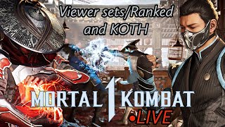 Back on the KL grind | Mortal Kombat 1 Livestream