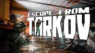 ВЫЖИТЬ НЕЛЬЗЯ СДОХНУТЬ в Escape From Tarkov [Стрим]