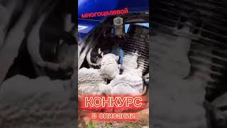 Многоцелевой пенообразующий очиститель!