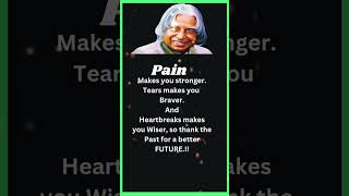 dr. APJ Abdul Kalam sir motivational quotes _#shorts