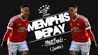 Memphis Depay - Uprising star - 2015/16 Skills and Goals (1080p)