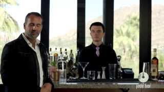 Jade Bar Classic Cocktails with Ryan Magarian @ Sanctuary on Camelback Mountain Resort