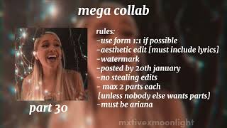 mega collab!