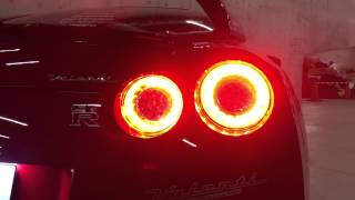 Valenti Jewel LED Tail Light for Nissan R35 GT-R