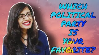 Which Political Party is your favorite || Interview Question