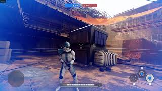 Howzer Audio Overhaul Mod Showcase | Star Wars: Battlefront 2 (2017)