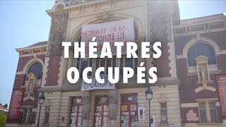 Théâtre occupés