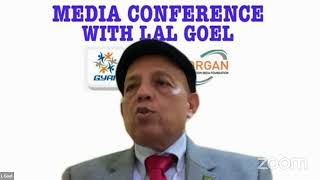 L Goel's Personal Meeting Room