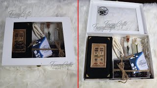 Ramadan Mubarak Gift Box  | Ramadan Gift Ideas | Fansy Gifts | Ramadan Wishes | Haj Umrah Gift Ideas