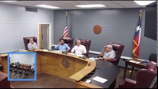 Willacy County Commissioners' Court 10/01/2024