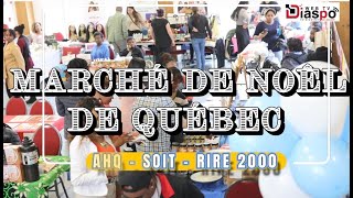 Le marché local interaculturel des communautés culturelles de  Québec