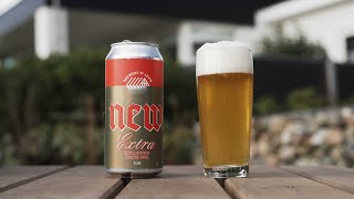 Extra - Newbarns Brewery - OELELSKER