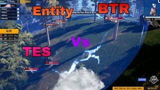 ENTITY vs BTR vs TES!!!! Who the best??Fight 3  Different Region!!!