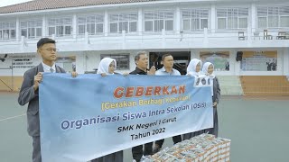 Geberkahn "Gerakan Berbagi Kebaikan dan Keberkahan SMK Negeri 1 Garut