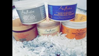 My TOP 5 FAVORITE DEEP CONDITIONERS | #quarentine&chill | black brand Wednesday! | BBW