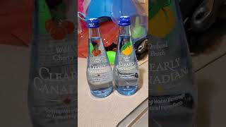 #clearlycanadian #90s #throwback #sparklingwater