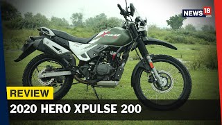 2020 Hero XPulse 200 BS-VI Review: Full Size Adventure in a Budget