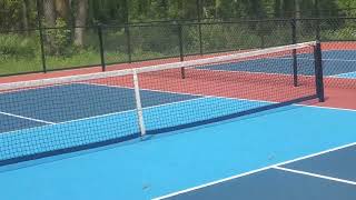 pickle ball courts in Imlay City.