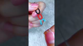 DIY🍀How to make a bracelet#shorts