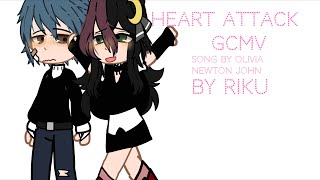 Heart attack (Olivia newton John) Gcmv by Riku. Riku’s ocs: ren and Ivan