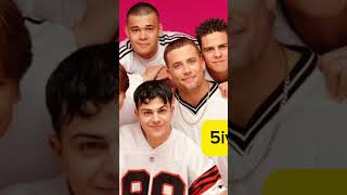 Who was the Best Boy Band in The 90s? PART 1 #shorts #short