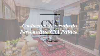 Apartamento Decorado SHOW ROOM - PERSONALITTÉ RESIDENCE