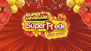 Anúncio - Super Rede (10/07) HD