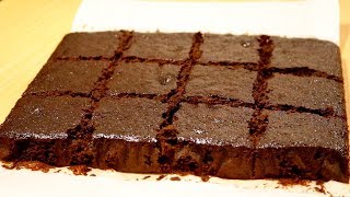 Healthy Brownies