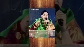 #SharonPraveen#Shorts message Calvary Ministries Bellampalli#Pastor Praveen#akshaya Praveen#