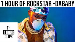 1 Hour of Rockstar - Dababy