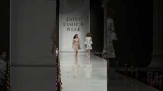 Estet fashion week весна 2023 дизайнер Климкова Евгения