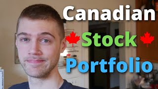 $96,844 High Growth Stock Portfolio Update - Canadian Passive Income Stocks 2021