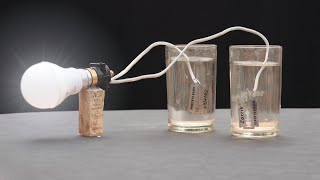 How to make A Free Energy With Light Bulb For Lifetime😱Part 2-MakeFree Energy