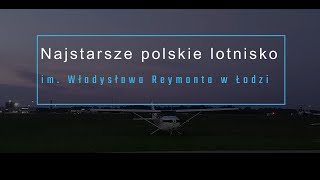 Najstarsze polskie lotnisko