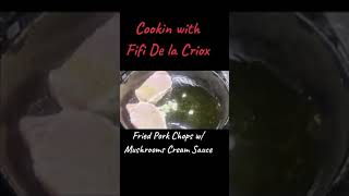 Cookin w/ Fi Fi De La Croix