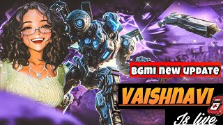 REGULAR STREAMER IS BACK !!! LIVE  WITH VAISHNAVI GAMING!!! 💀🔥