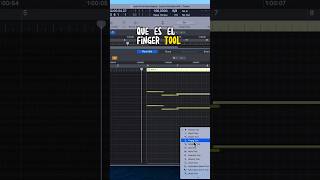 La forma más conveniente de trabajar con MIDI #logicprox #beats #midi #produccionmusical #daw