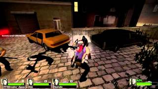 Left 4 Dead 2: Ep.5 The Passing - Riverbank w/ JigsawProductionz