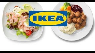 IKEA RĪGA RERESTAURANT NEW IN MENU🍞🧀🍖🍗🍔🍟🍕🌭🌮🎂🍰☕ИКЕА РИГА РЕСТОРАН НОВОЕ МЕНЮ☕🍰🎂🌮🌭🍕🍟