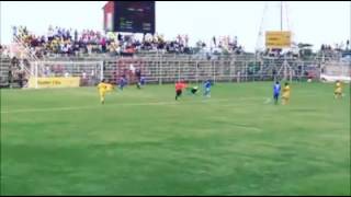 My goal vs Nakambala