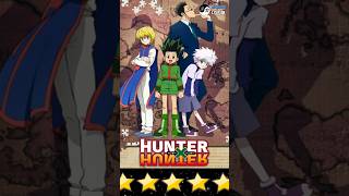 ONE OF THE BEST ANIME EVER?! - Hunter x Hunter (2011) Review