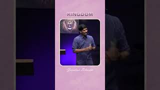 Kingdom | Jesudian Silvester | Tamil Christian Motivation | WhatsApp Status