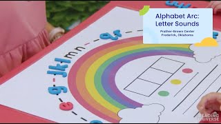 Alphabet Arc - Letter Sounds