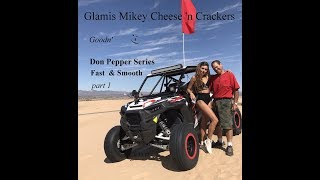 Glamis Don Pepper Part 1.....Mikey Cheese 'n Crackers Video