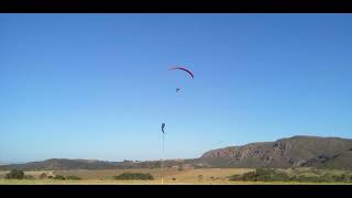 Voo Paramotor- Vinícius12/08/22