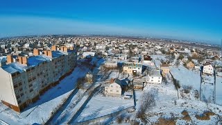 Різдвяний виліт при -12°